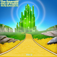 The Emerald City of Trance Vol 2 (Mix By Dj Demom-Rs)
