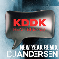 KDDK - Heartbreaker (DJ Andersen Remix)
