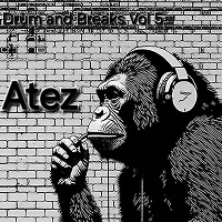 Drum and Breaks Vol 5.