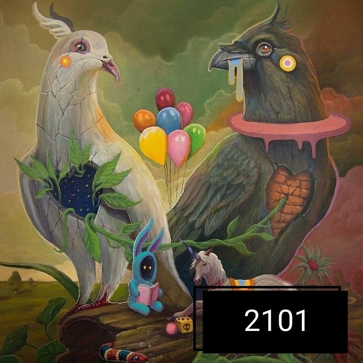 DJ.ru Микс: OKTOBER2101 — OKTOBER 2101 - Strenge mix 6 episode artwork