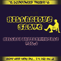Hillarious Grove - Hillari Instrumental III