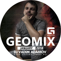 Vadim Adamov - GEOmix Juniary 2018