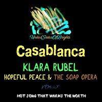 Klara Rubel - Casablanca (Hopeful Peace & The Soap Opera Remix, feat. al l bo)