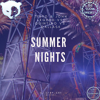 Tiesto & John Legend vs. Quintino vs. DallasK - Summer  Nights (DJ StEP-ART Mix Edit 2019)