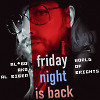 Friday Night Is Back (dry acapella) 120 bpm, G Moll