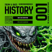 HISTORY Dram & Bass 001