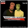 Danny k b2b Dj Andersen - Live Technoorbis vol 9