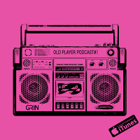 GRIN - OLD PLAYER PODCAST #1
