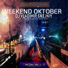 DJ VLADIMIR SNEJNIY - WEEKEND OKTOBER MIX RUSS №2 2017