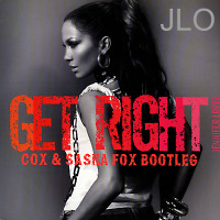 Jennifer Lopez x Mike Prado x Killjoy - Get Right (Cox & Sasha Fox Bootleg)