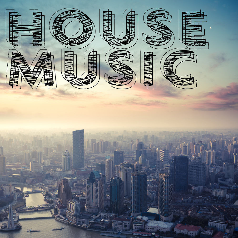 Фото house music