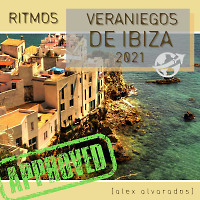 TOP 25. Ritmos veraniegos de Ibiza 2021