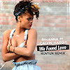 Rihana ft. Calvin Harris -We Found Love (Kovtun Remix)