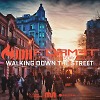 WALKING DOWN THE STREET