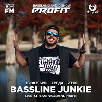 Bassland Show @ DFM (16.10.2024) - Guest mix Bassline Junkie