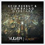 Efim Kerbut & Don Balag - Overtake (Original mix)