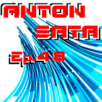 Anton Sata - Line Podcast. Episode 48 [Techno Podcast] [17.02.2018]