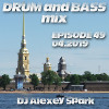 Episode 49 - 04.19 Drum and Bass mix 1