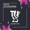 TOP 25 January