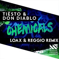 Tiesto & Don Diablo - Chemicals (Max Roven Remix)