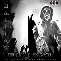 DJ Halikov - Techno Wave #5 (INFINITY ON MUSIC)
