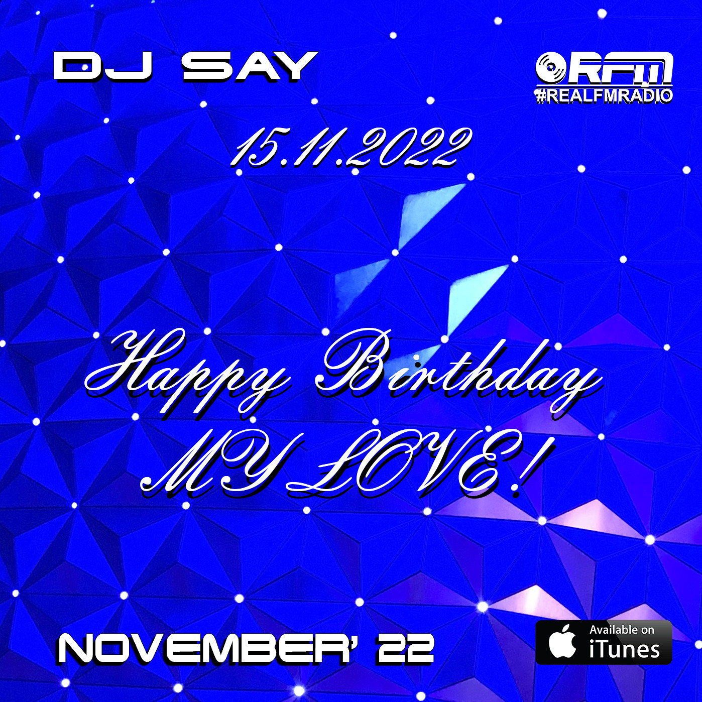 NOVEMBER 2022 (HB MY LOVE!)
