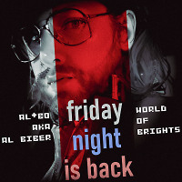 Friday Night Is Back (original acapella) 120 bpm, G Moll