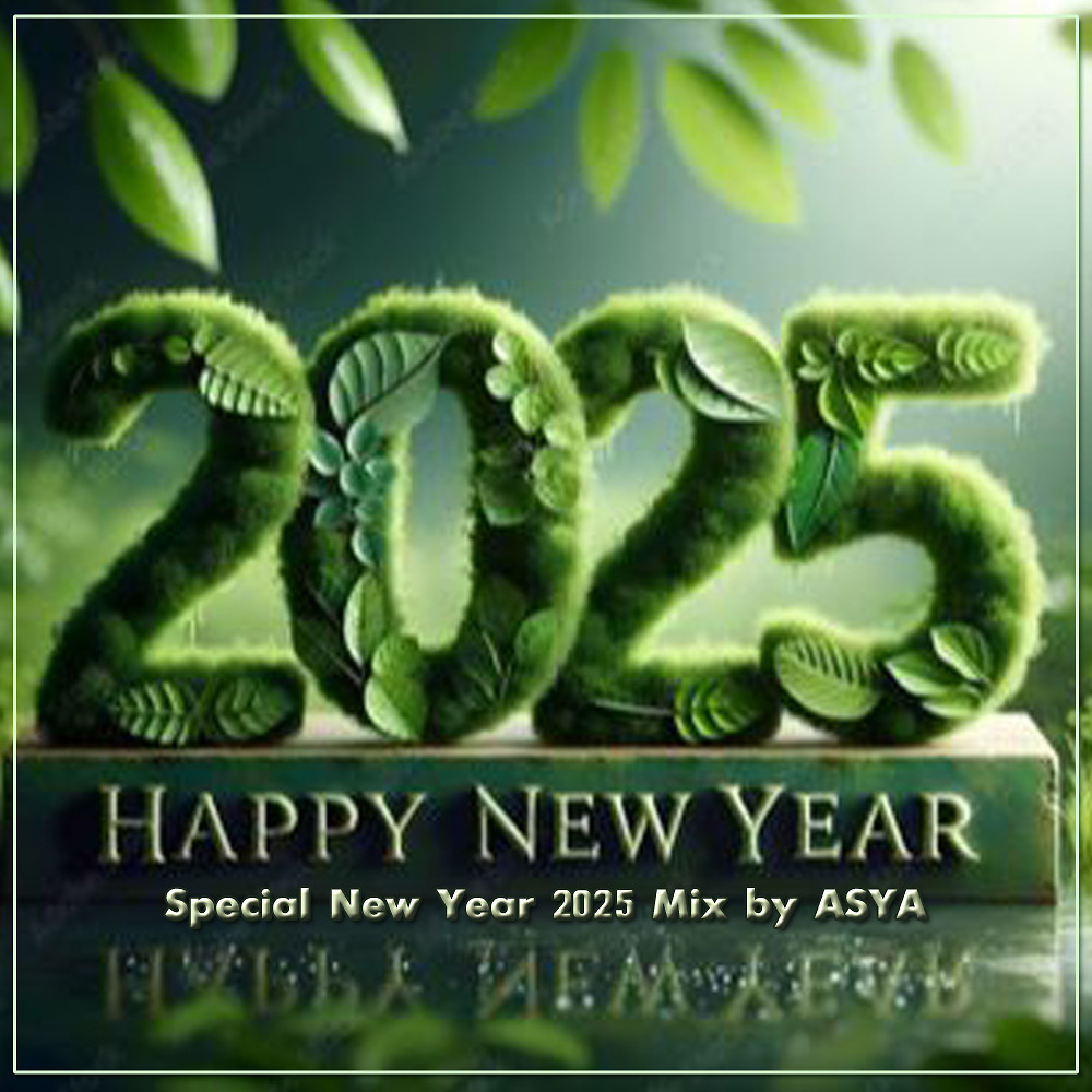 DJ.ru Микс: Ase4kA — Special New Year 2025 Mix episode artwork