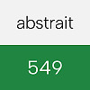abstrait 549