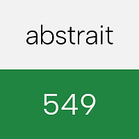 abstrait 549