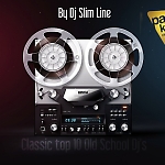 Classic Top 10 dj Slim Line