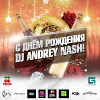 DJ ANDREY NASH - Happy Birthday mix [ Exclusive mix ]