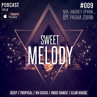 ANDREY SPIRIN & PASHA ZORIN - SWEET MELODY PODCAST #009 (JULE)