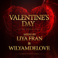 LIYA FRAN & WILYAMDELOVE - VALENTINE'S DAY 2017