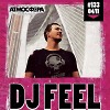Радио-шоу АТМОСФЕРА #133 от 04.11.2017 - DJ FEEL