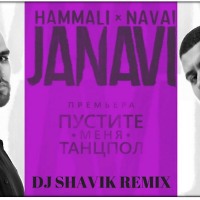 HAMMALI&NAVAI - ПУСТИТЕ МЕНЯ НА ТАНЦПОЛ (DJ ShaV1k REMIX)