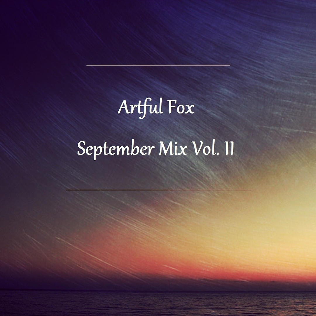 Fox mix. September Mix. Groove Insane - broken Heart (Artful Fox Bootleg Remix).