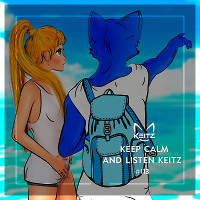 Keep Calm and Listen Keitz #113