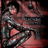 The Drum Machine - Synthetics