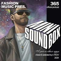 Lykov – Mini Sound Box Volume 365 (Weekly Mixtape)