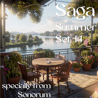 Saga Rest Summer Live Set 14