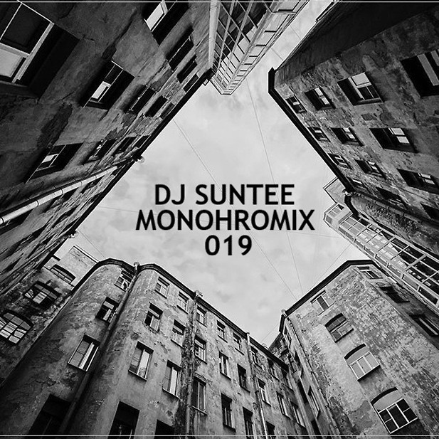 DJ.ru Радио-шоу: Dj Suntee — MonohroMix 019 episode artwork