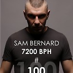 Sam Bernard 7200 BPH # 100