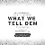 GTA & Wiwek - What We Tell Dem (MIKE MILL Remix)