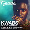 Kwabs - Walk (DJ Favorite & DJ Kharitonov Radio Edit)