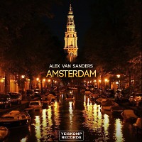 Alex van Sanders - Amsterdam