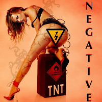 DJ NEGATIVE - TNT
