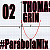 Thomas Grin - #ParabolaMix 02 (Weekly G-House Indie Dance Mix)