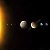 1.Parade of Planets