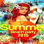 Summer beach party 2015